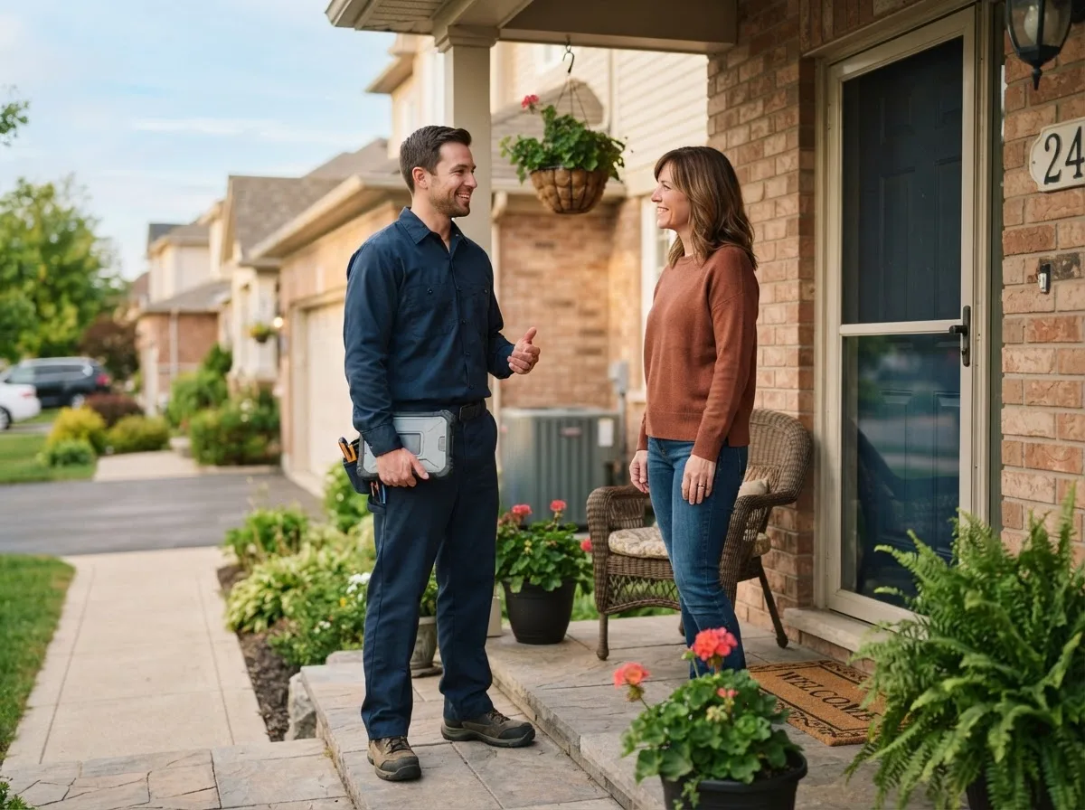 HVAC repair FAQs for North Bridgton, ME